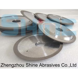 Buy cheap ODM 1A1R Diamond Cutting Wheels for Carbide, Glass, Ceramics from wholesalers