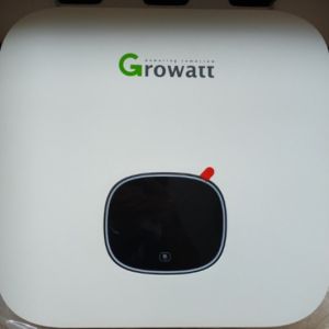 Buy cheap Growatt RS485/CAN Interface 6000w Split Phase Solar Inverter from wholesalers