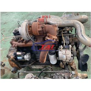 Buy cheap TS16949 Used Japanese Engine Parts For Cummins 6BT from wholesalers