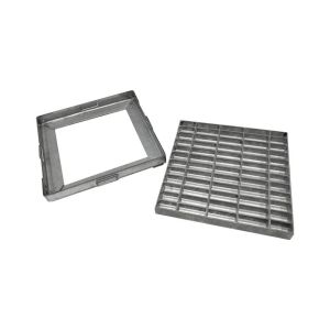 Buy cheap Stairs Press Lock Grating Roof Safety Processing Technic Walkway from wholesalers