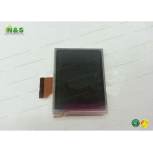 Low Power Consumption NEC LCD Panel 240 × 320 Resolution With Dot Matrix Lcd