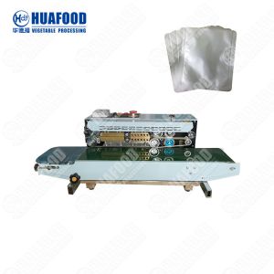 Buy cheap Sealing Machine Medical Sterilization Pouch/Bag Automatic Continuous Heat Sealer from wholesalers