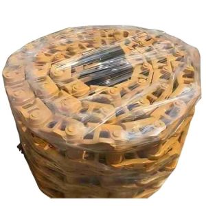 D50/D5B/D5H/D5M/D6B/D6C/D6D/D6H/D6R Bulldozer Track Chains and 40CR Track Shoes