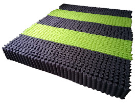 Super independent pocket spring mattress Unit Mini independent spring mattress