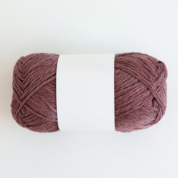 Breathable Blended Linen Cotton Yarn For Knitting Antibacterial