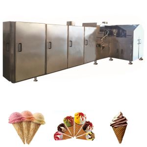 Buy cheap 6000 Pcs/H Rolled Sugar Cone Machine from wholesalers