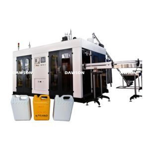 Buy cheap Jerry Cans Blow Molding Machine Energy Saving Bottles Sea Ball from wholesalers