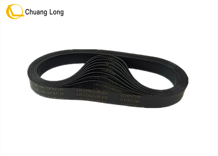 ATM Machine Parts Glory NMD DeLaRue NMD100 ND200 Flat Belt 10x282x0.65mm A008518