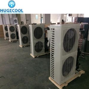 Buy cheap Semi Hermetic  Condensing Unit Box Type Floor Standing Mounting from wholesalers