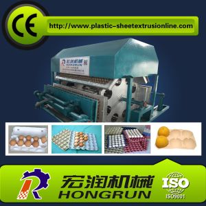 Buy cheap Paper egg tray making machine , Fully Automatic Egg Tray Machine from wholesalers