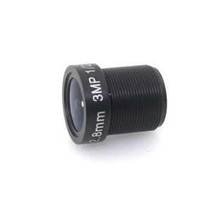 1/2.5" 3.0Megpixel M12 MTV 2.8mm 3MP HD CCTV Camera Lens IR HD Security Camera