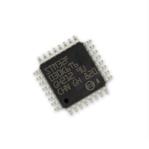 China Microcontroller 32-Bit ARM M0 LQFP-48 Stm32f051 on sale