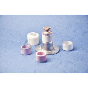 Buy cheap 95% Microwave Magnetron Ceramic Component High Precision from wholesalers