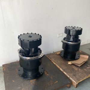 Buy cheap Poclian MSE Hydraulic Piston Motor With Multi Disc Brake from wholesalers