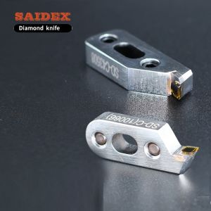 Buy cheap Sturdy PCD CNC Milling Tool Diamond Cutting Carbide Material from wholesalers