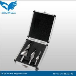 Buy cheap HSS Step Drill Set in High Quatity (SD-44630SA) from wholesalers
