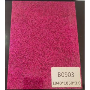 Buy cheap FUSCHIA 1/8 in Glitter Shimmer Cast Acrylic Sheet Panel for Laser Cut from wholesalers