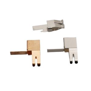 Buy cheap OEM Mild Steel Precision Terminal Stamping Parts For Automotive product