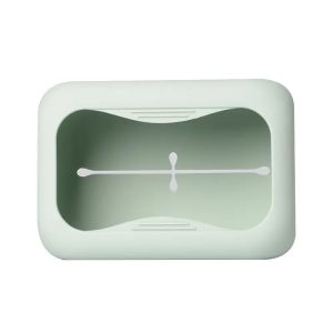 Buy cheap Customized Square Food Grade Silicone Tissue Box With Multi Color Foldable Soft Tissue Box For Daily Necessities from wholesalers