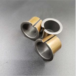 Buy cheap Cylindrical Flange DU Bush For Seatback Control from wholesalers