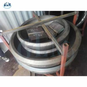 Buy cheap Ss304 100mm Stainless Steel Hemispherical Dish End Galvanizing Surface from wholesalers