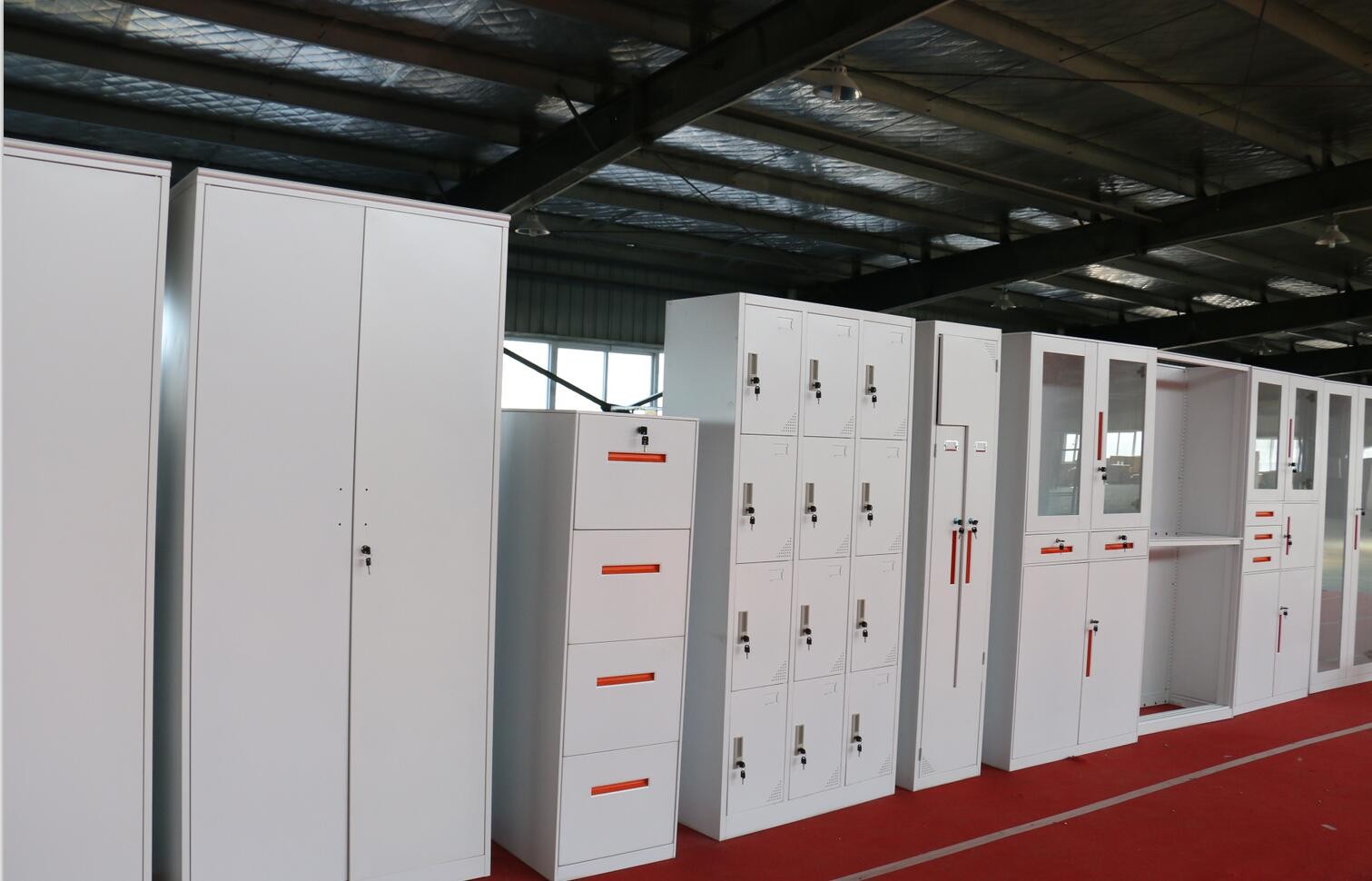2 drawer filing cabinet specification and application