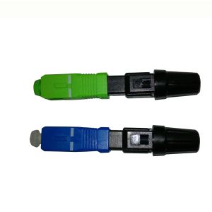 Buy cheap SC / PC Multimode Assembly Fiber Optics Connector  For LAN Or WAN from wholesalers
