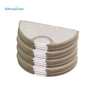 Buy cheap Ultrasonic Piezo Electrial Ceramic Sheet For Fetal Doppler Monitor from wholesalers
