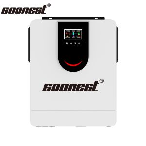 Buy cheap 3Kv 110V 120V Solar Inverter Solar Inverter 10Kw Soonest Hybrid 3 Phase Solar Hybrid Inverter Mppt from wholesalers