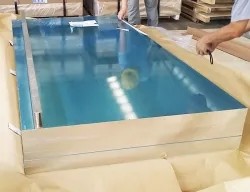 customized printed painted perforated aluminum coil punching sublimation