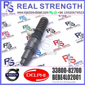 Buy cheap Fuel Injection Common Rail Parts Injector 33800-82700 3380082700 For V-O-L-V from wholesalers
