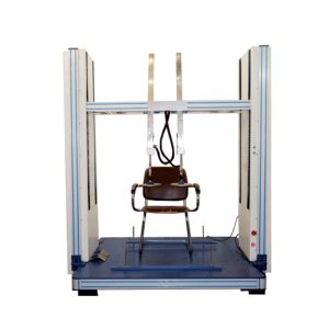 Buy cheap Aluminum 40 Times/Min 2000N Chair Testing Machine from wholesalers
