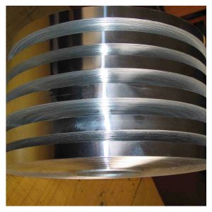 Buy cheap Mill Surface 1060 0.5mm 95mm Width Prepainted Aluminium Coil from wholesalers