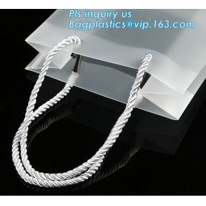 Recycled PP Shopping Bag, eco friendly reusable pp shopping bag, Promotional