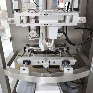 Screw Metering Protein Powder Packing Machine 380v 3phase 5.8kw