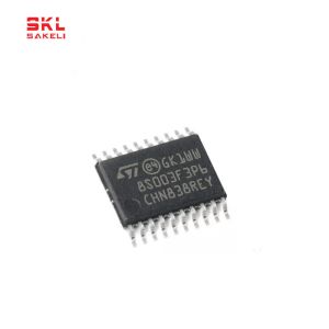 Buy cheap STM8S003F3P6TR 8-Bit MCU With 16K Flash 8-Bit Timers And ADC from wholesalers