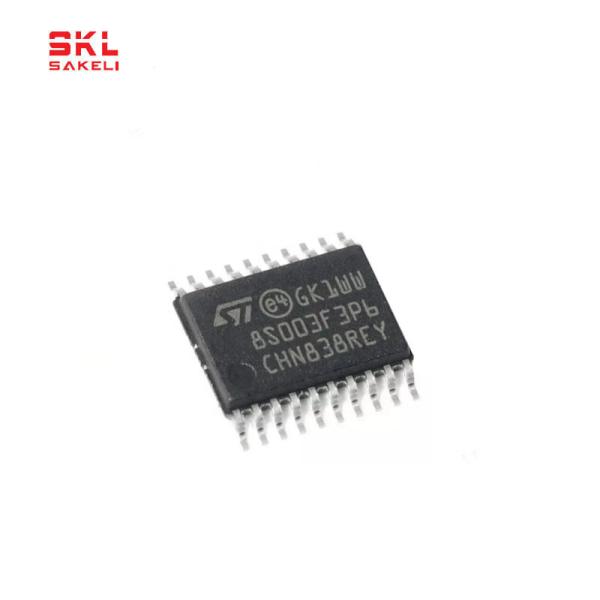 Quality STM8S003F3P6TR 8-Bit MCU With 16K Flash 8-Bit Timers And ADC for sale