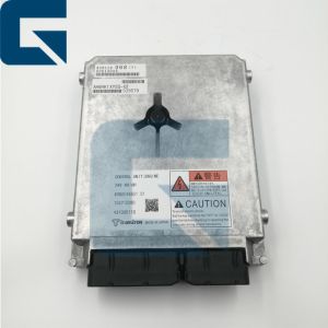 Buy cheap 8982046851 Excavator JS360 Engine 6HK1 Electronic Controller ECM from wholesalers