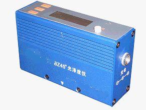 Gloss Meter 45 Degree Angle For Surveying Plastic Film, Ceramics Gloss Level