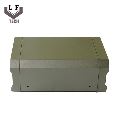 Buy cheap Metal Stamping Process Mixed Olives Precision Assembly Power Box from wholesalers