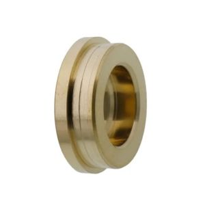 Customized CNC Machinery Parts of Brass Components with Customization OEM