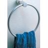 Bathroom towel rack aluminum towel loop,towel ring for sale