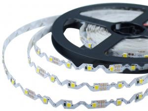 Buy cheap 12V/24V SMD2835 Flexible Adhesive Led Strip Lights 360 Degree Bendable For LED Signages from wholesalers