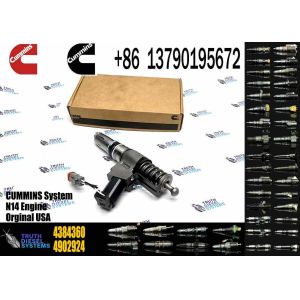Buy cheap Diesel Fuel Engine M11 Injector Assembly 4061851 4384360 4903319 from wholesalers