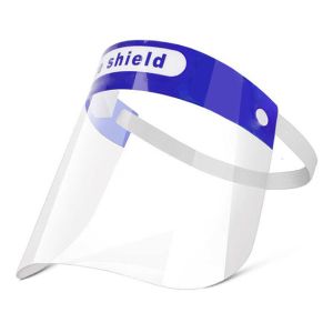 Buy cheap Splash Proof Protective Face Shield from wholesalers