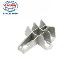 Buy cheap ANSHI Aluminum Pole Bracket High Mechanical Strength 5kN from wholesalers