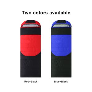 Rectangular Down Camping Sleeping Bags Lightweight Warmest Sleeping Bag