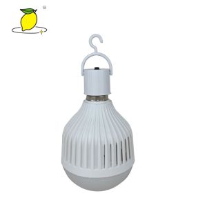 Buy cheap Plastic Rechargeable Emergency LED Bulb , E27 9W Emergency Light Bulb from wholesalers