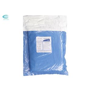 Buy cheap Single Use Sterilized Surgical Drape Kit Disposable Ophthalmology Pack from wholesalers