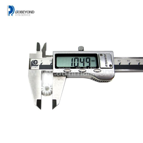 Buy cheap 009-0017048 Gobeyond ATM Parts NCR Gear 12T Stepper Motor 0090017048 from wholesalers